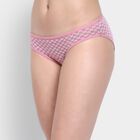 Ladies' Cotton Panty, गुलाबी, small image number null